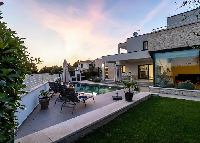 Вилла Anni Пореч