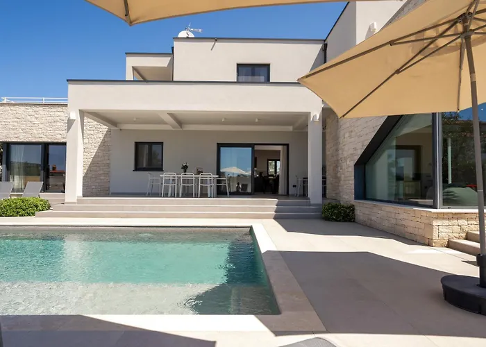 Вилла Anni Пореч